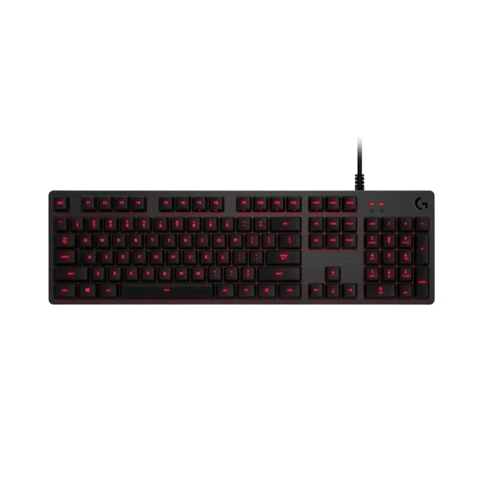Logitech G413 - Backlit Mechanical Gaming Keyboard