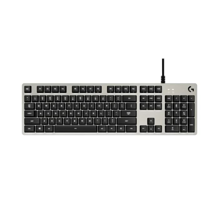 Logitech G413 - Backlit Mechanical Gaming Keyboard