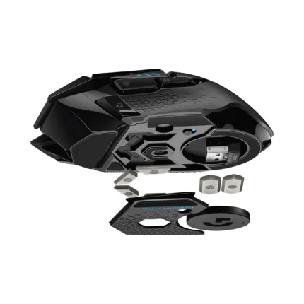 Logitech G502 Lightspeed - Wireless Gaming Mouse