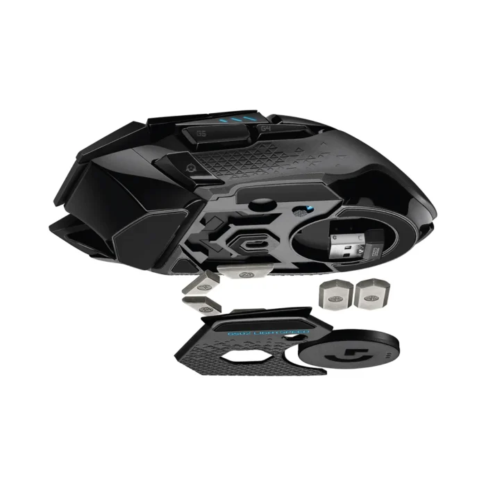 Logitech G502 Lightspeed - Wireless Gaming Mouse
