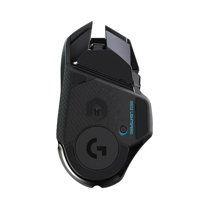 Logitech G502 Lightspeed - Wireless Gaming Mouse