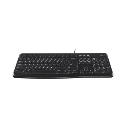 Logitech K120 USB Standard Computer Keyboard