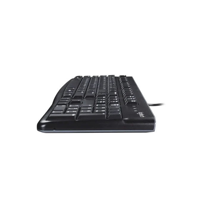 Logitech K120 USB Standard Computer Keyboard
