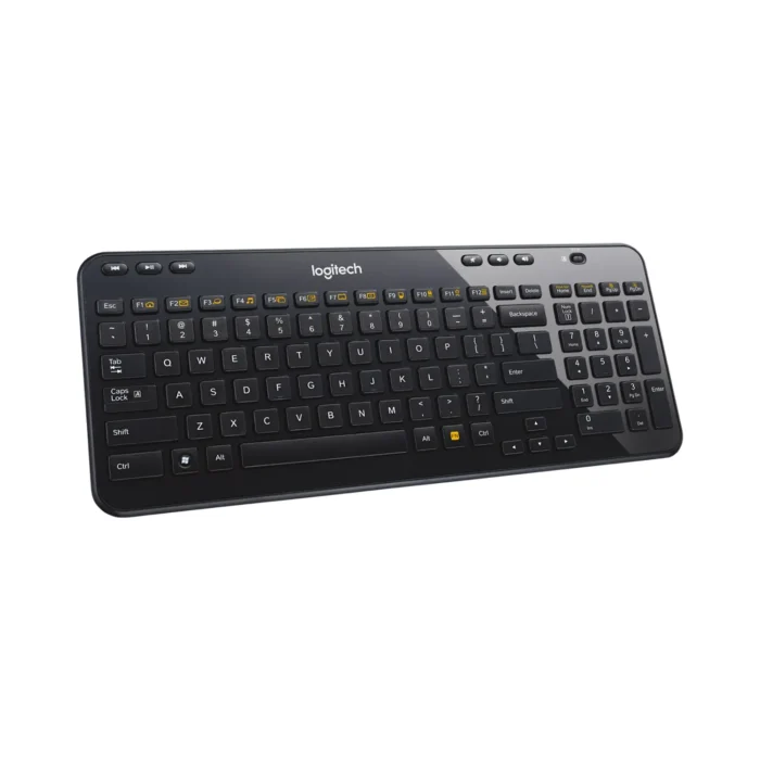 Logitech K360 Thin Wireless Keyboard