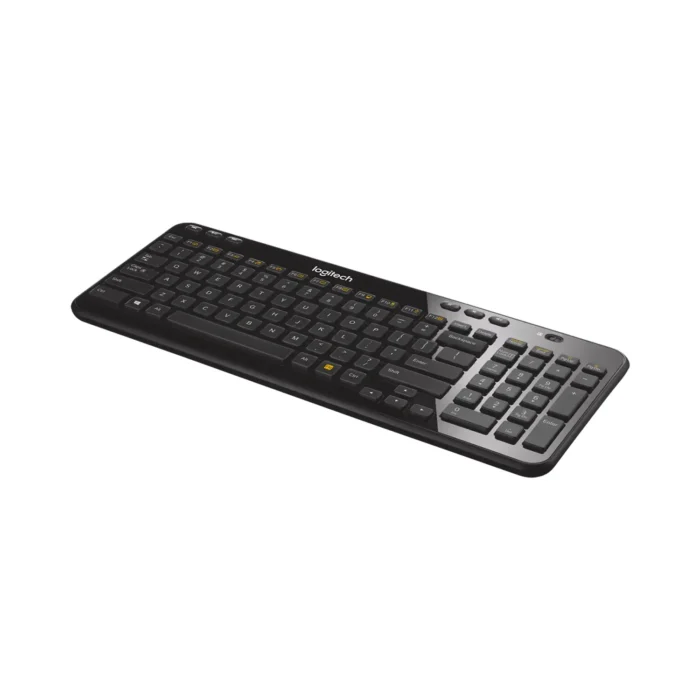 Logitech K360 Thin Wireless Keyboard