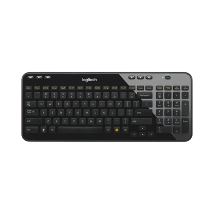 Logitech K360 Thin Wireless Keyboard