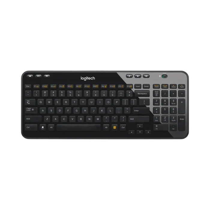 Logitech K360 Thin Wireless Keyboard