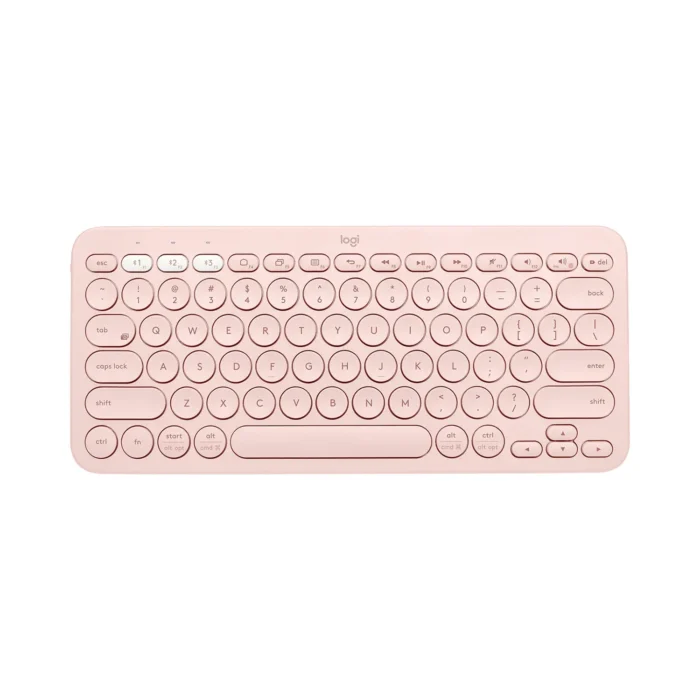 Logitech K380 Multi-device Bluetooth Keyboard