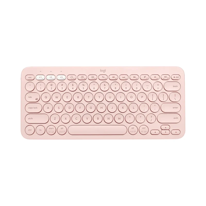 Logitech K380 Multi-device Bluetooth Keyboard
