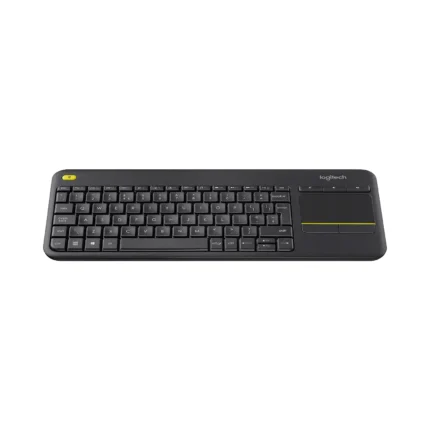 Logitech K400 Plus - Wireless Built-in Touchpad Keyboard