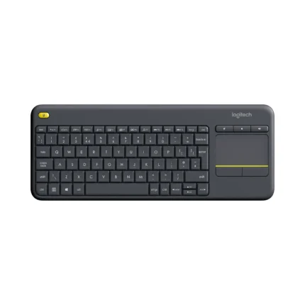 Logitech K400 Plus - Wireless Built-in Touchpad Keyboard