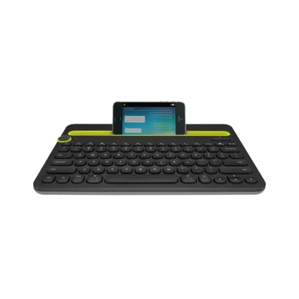 Logitech K480 - Bluetooth Multi-Device Keyboard