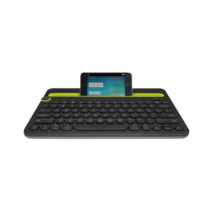 Logitech K480 - Bluetooth Multi-Device Keyboard