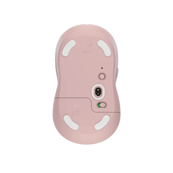 Logitech M650 Signature Rose Pink M Right