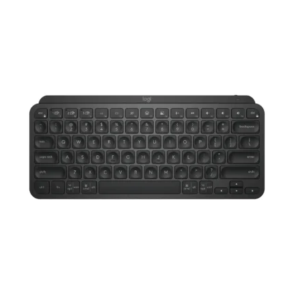 Logitech MX Keys Mini - Minimalist Wireless Illuminated Keyboard
