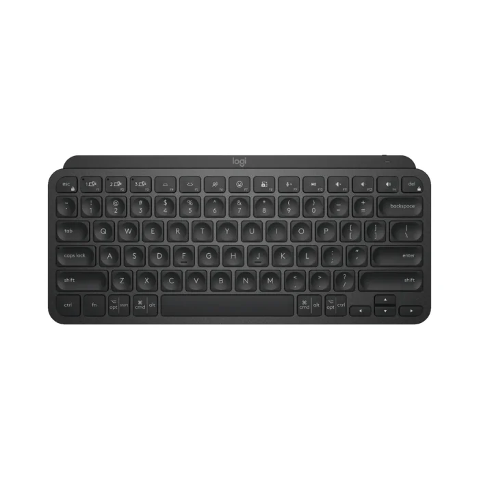 Logitech MX Keys Mini - Minimalist Wireless Illuminated Keyboard