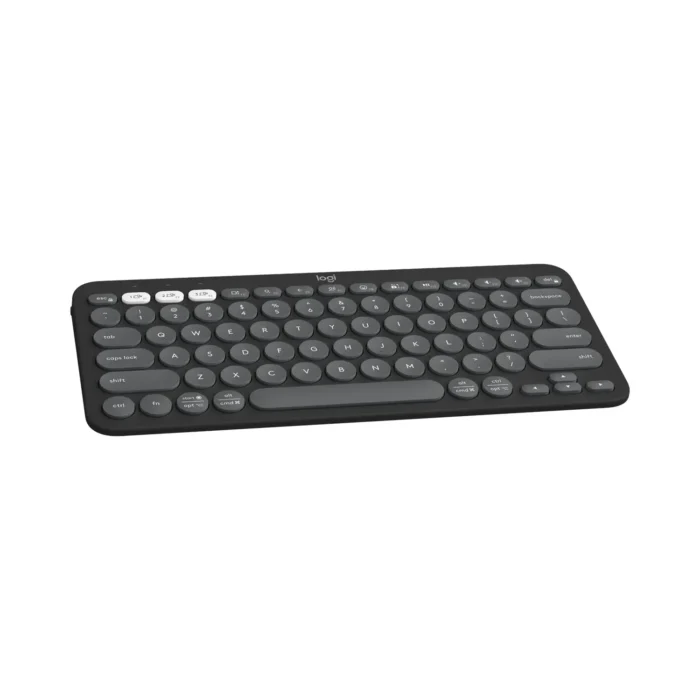Logitech Pebble Keys 2 K380s - Bluetooth Keyboard