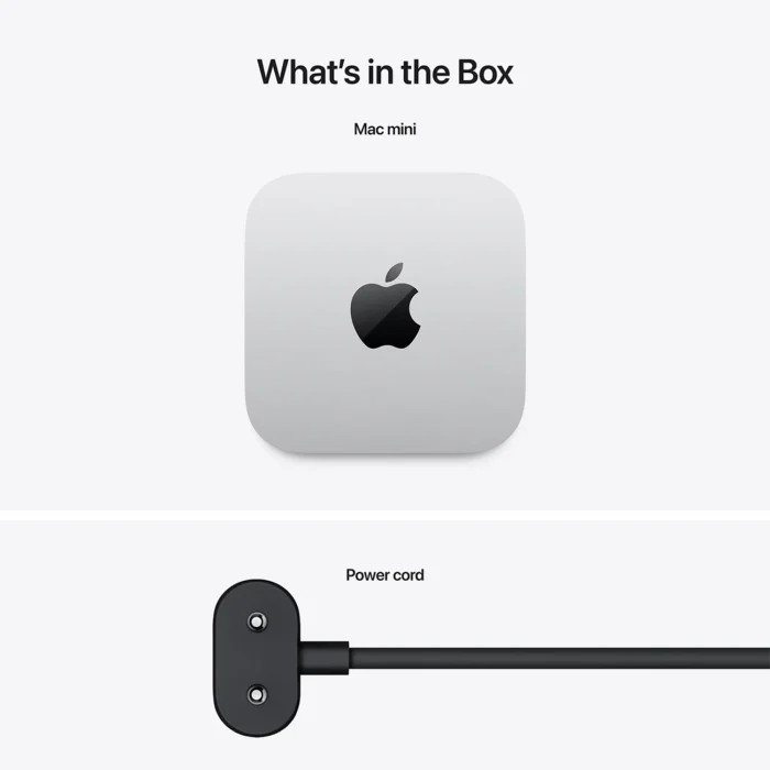 Mac Mini M4