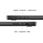 MacBook Pro 16-inch (M4 Max)