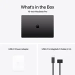MacBook Pro 16-inch (M4 Max)