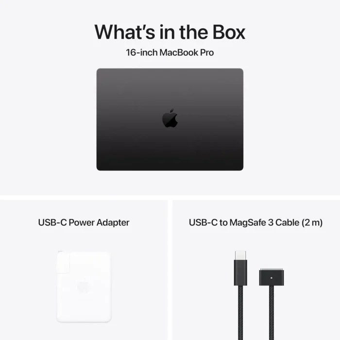 MacBook Pro 16-inch (M4 Max)