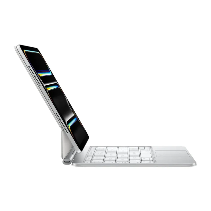 Magic Keyboard for iPad Pro 11-inch (M4) with Touchpad (Multi-Touch Gestures)