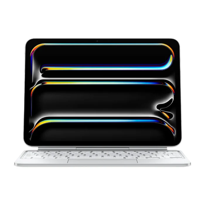 Magic Keyboard for iPad Pro 11-inch (M4) with Touchpad (Multi-Touch Gestures)
