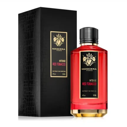 Mancera Red Tobacco EDP 120ml