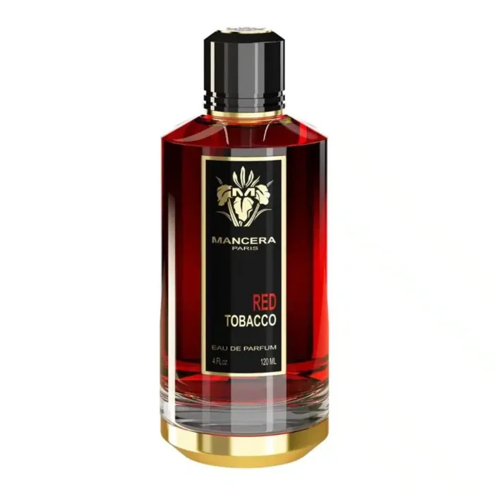 Mancera Red Tobacco EDP 120ml - Image 2