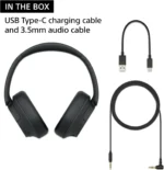 Sony WH-CH720N - Wireless Over-Ear Noise-Canceling Headphones