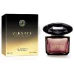 Versace Crystal Noir EDP 90ml - Image 2