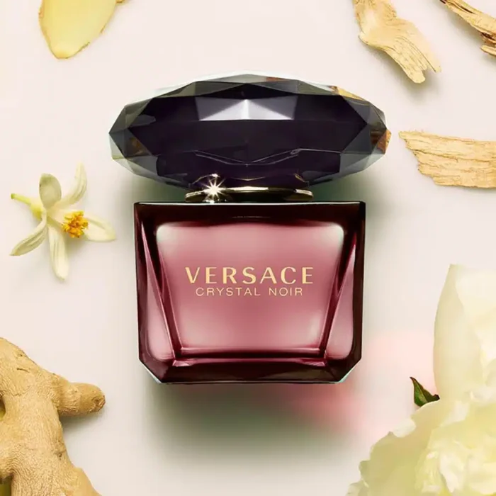 Versace Crystal Noir EDP 90ml - Image 3