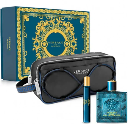 Versace Eros Gift Set EDP Men Gift Set
