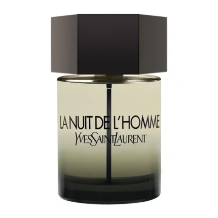 Yves Saint Laurent La Nuit De L’Homme For Men EDT 100ml