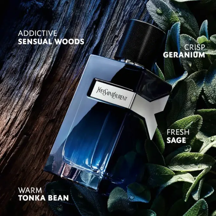 YSL - Yves Saint Laurent Y EDP 100ml - Image 3