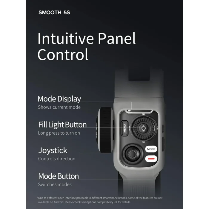 Zhiyun Smooth - 5S