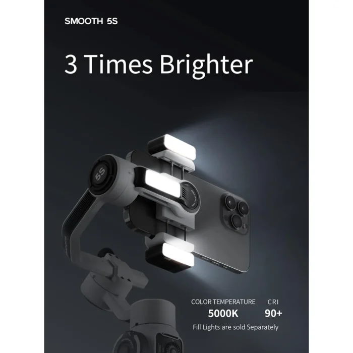 Zhiyun Smooth - 5S