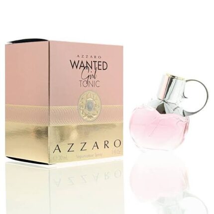 Azzaro Wanted Girl Tonic EDT 80mL