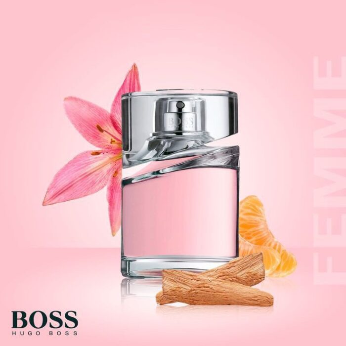 Hugo Boss Femme EDP 75mL - Image 2