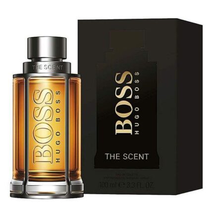 Hugo Boss The Scent Men EDT 100mL