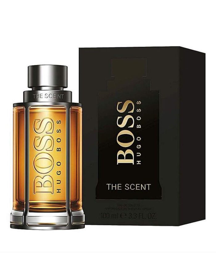 Hugo Boss The Scent Men EDT 100mL - Image 1
