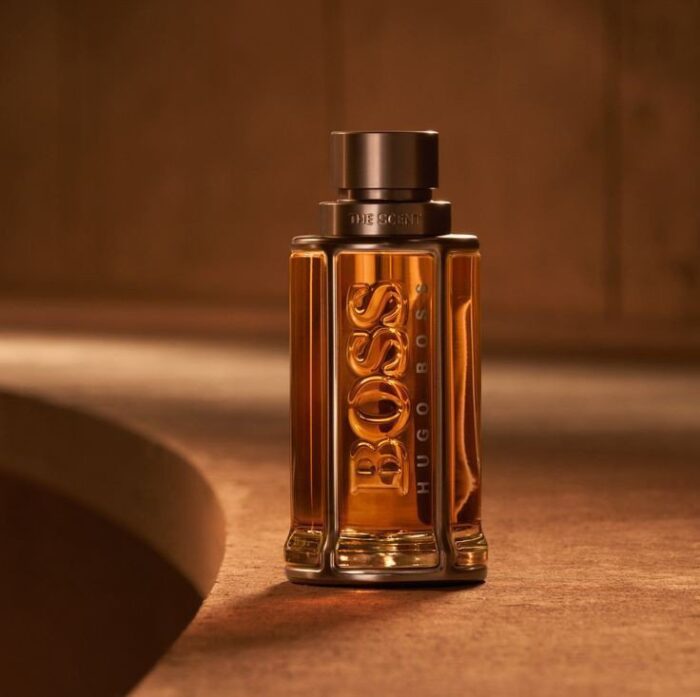 Hugo Boss The Scent Men EDT 100mL - Image 2