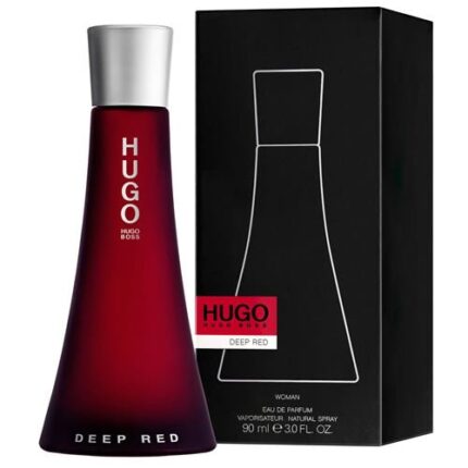 Hugo Boss Deep Red EDP 90mL