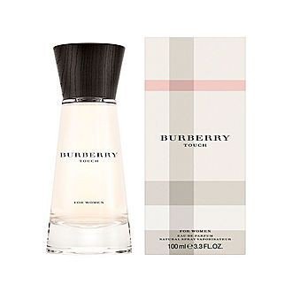 Burberry Touch For Her EDP 100mL