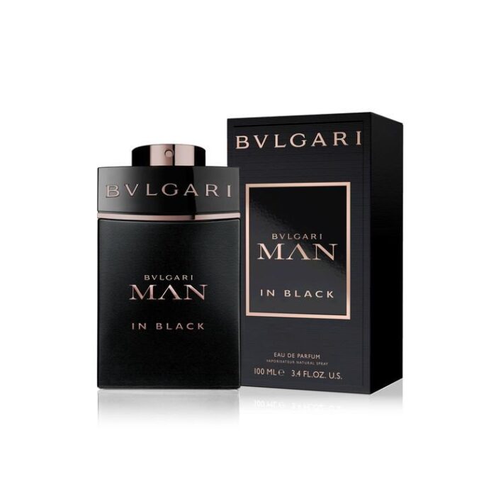 Bvlgari Man In Black EDP 100ml - Image 1