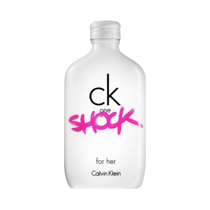 Calvin Klein Shock For Her EDT 100mL - Image 2