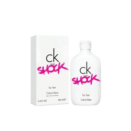 Calvin Klein Shock For Her EDT 100mL