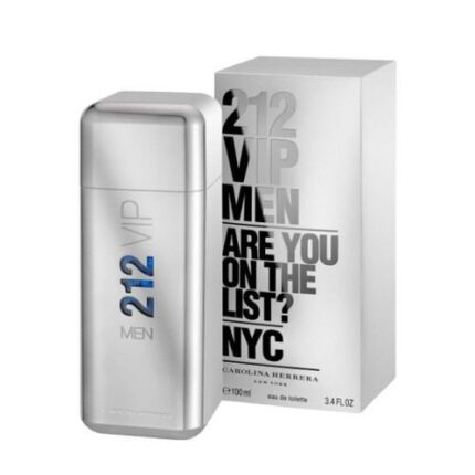 Carolina Herrera 212 VIP Men EDT 100mL