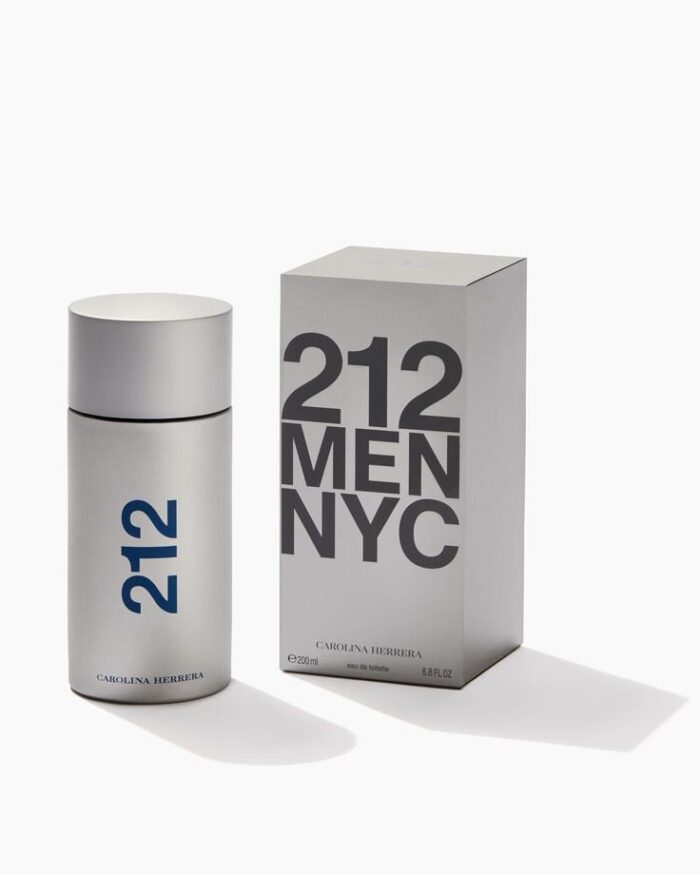 Carolina Herrera 212 Men EDT 100mL - Image 1