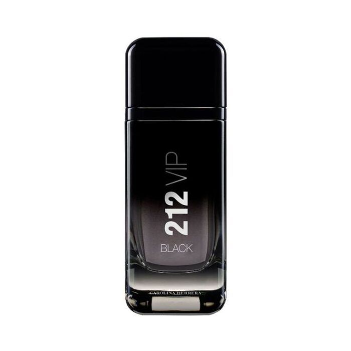 Carolina Herrera 212 Black in Men EDP 100ML. - Image 2